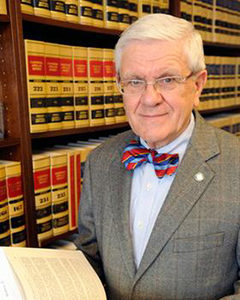 Hon. Ronald B. Robie